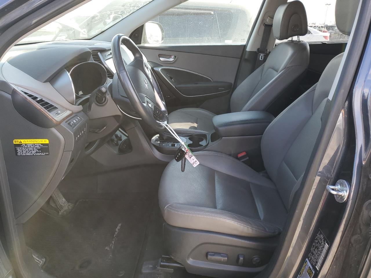 2017 HYUNDAI SANTA FE S - Image 7