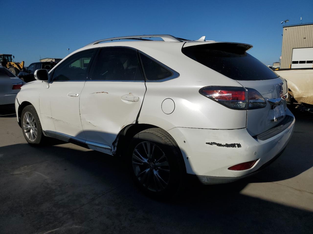 2013 LEXUS RX 350 - Image 2