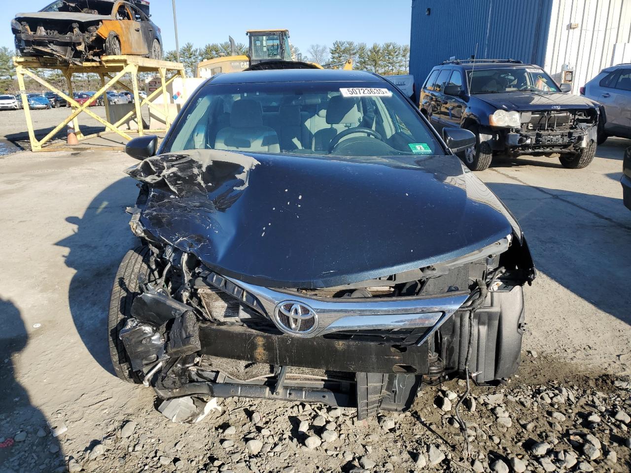 2013 TOYOTA CAMRY L - Image 5