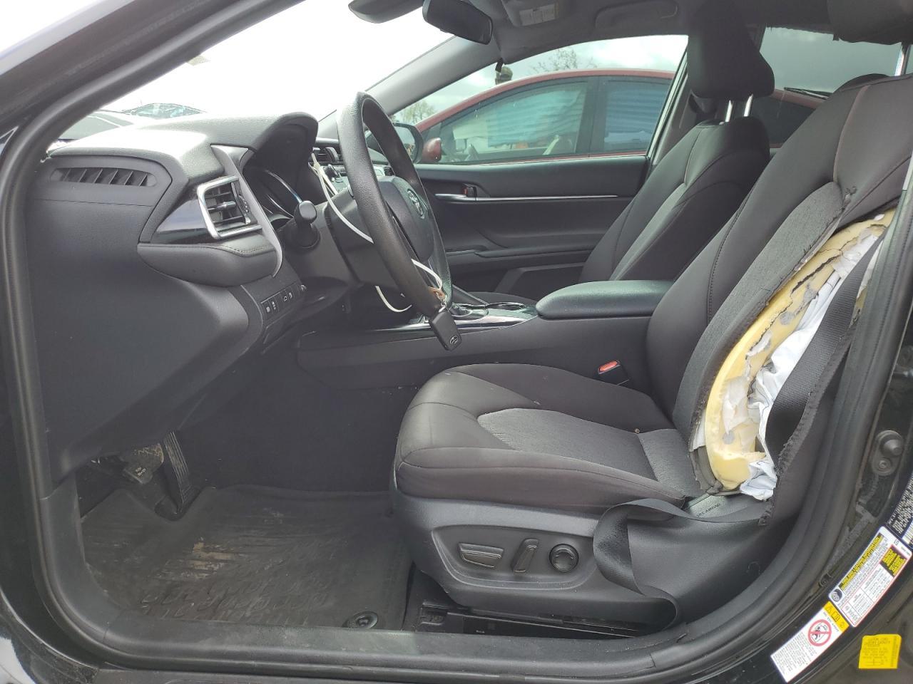2018 TOYOTA CAMRY L - Image 7