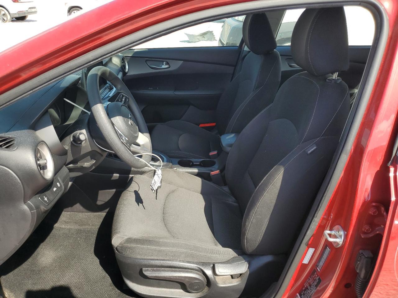 2021 KIA FORTE FE - Фото 7