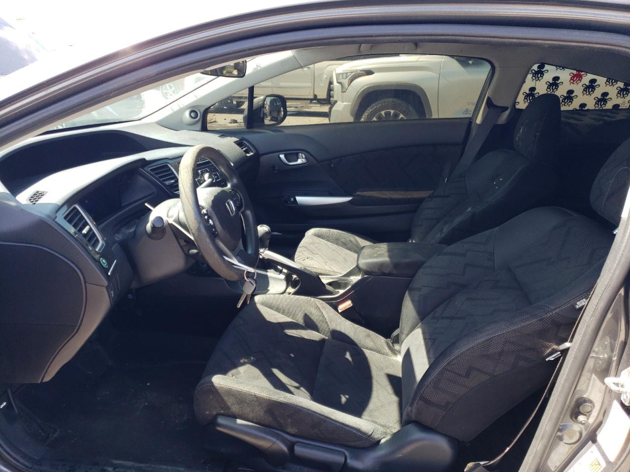 2013 HONDA CIVIC EX - Фото 7