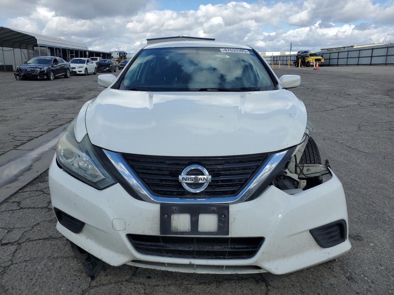 2017 NISSAN ALTIMA 2.5 - Фото 5