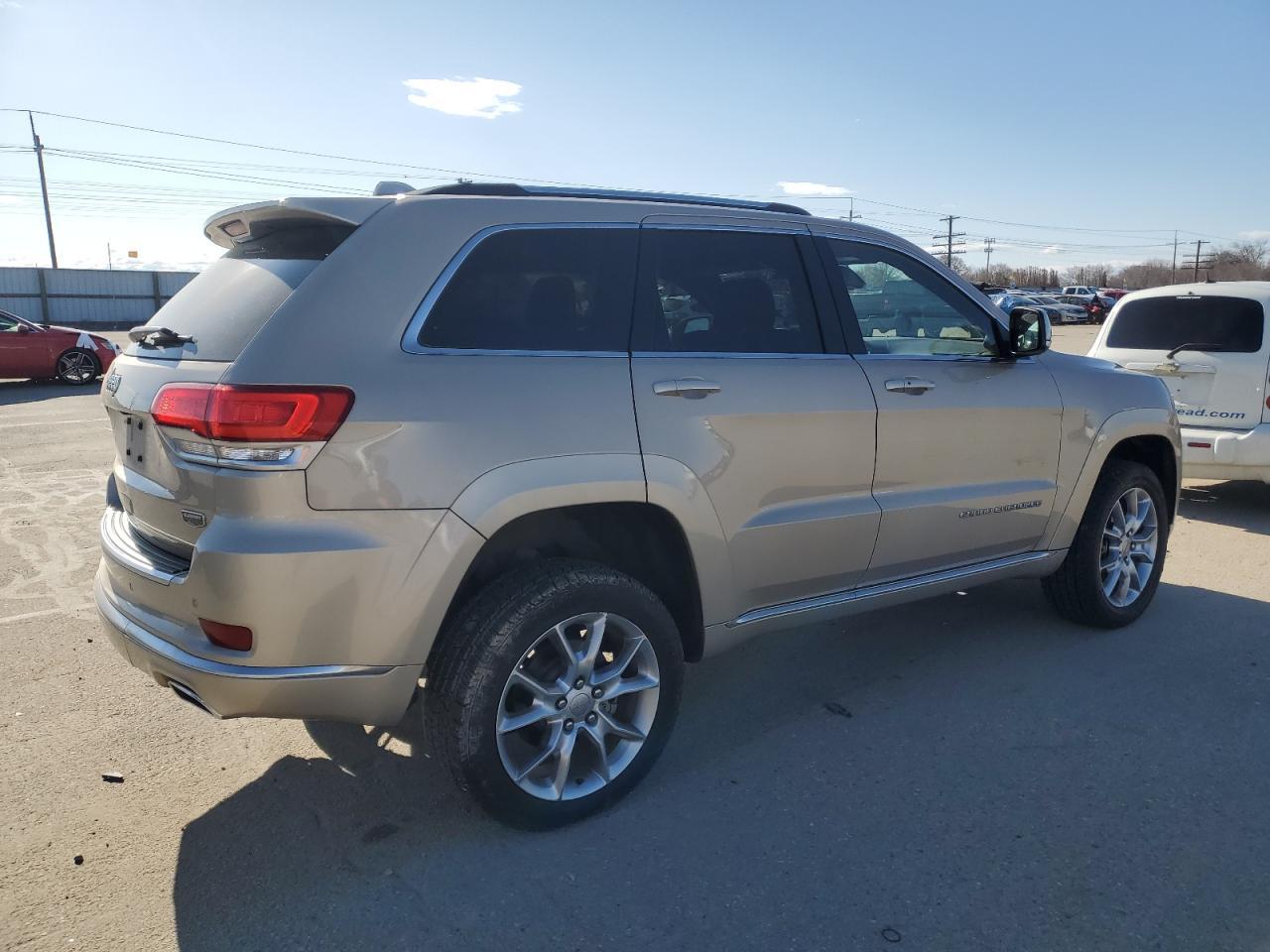 2015 JEEP GRAND CHER - Image 3