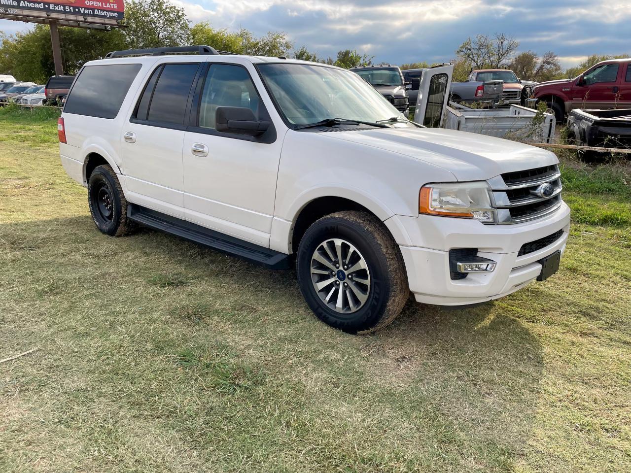 2017 FORD EXPEDITION