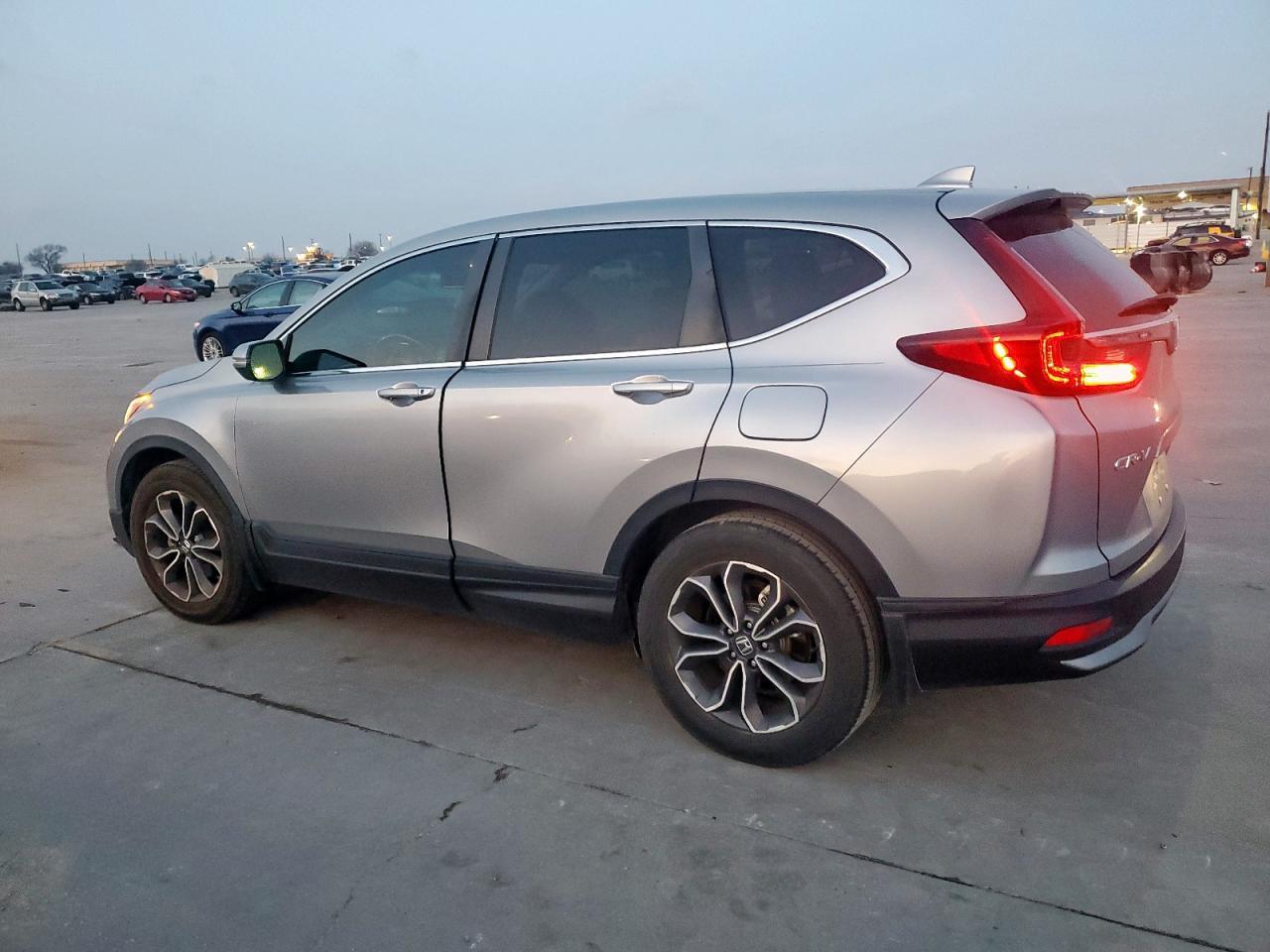 2020 HONDA CR-V EXL - Image 2