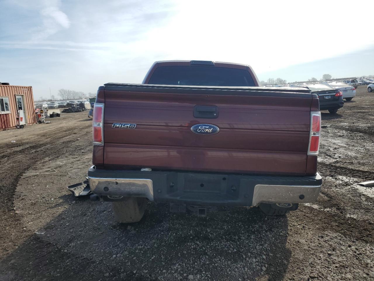 2010 FORD F150 SUPER - Фото 6