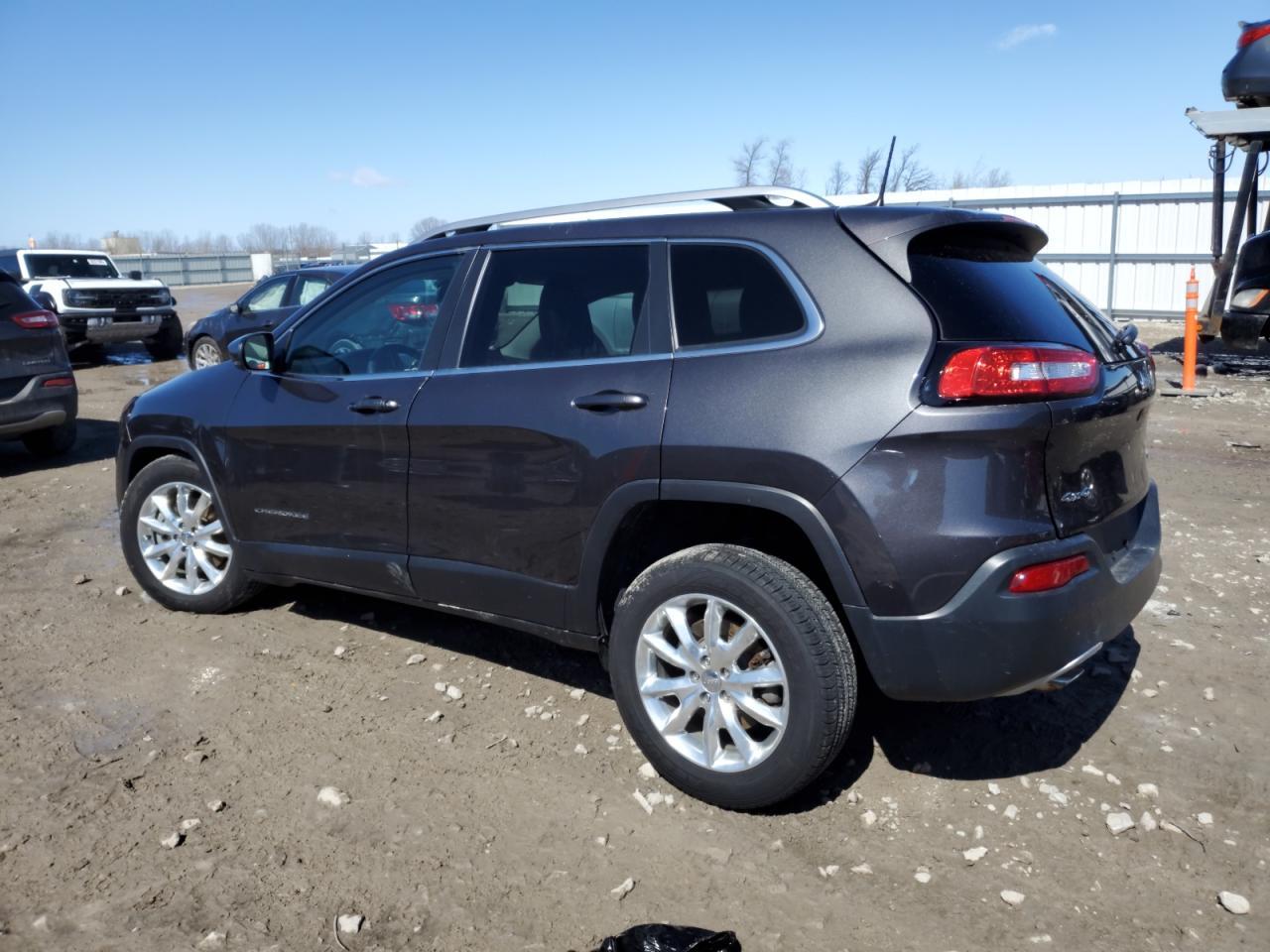 2016 JEEP CHEROKEE L - Image 2