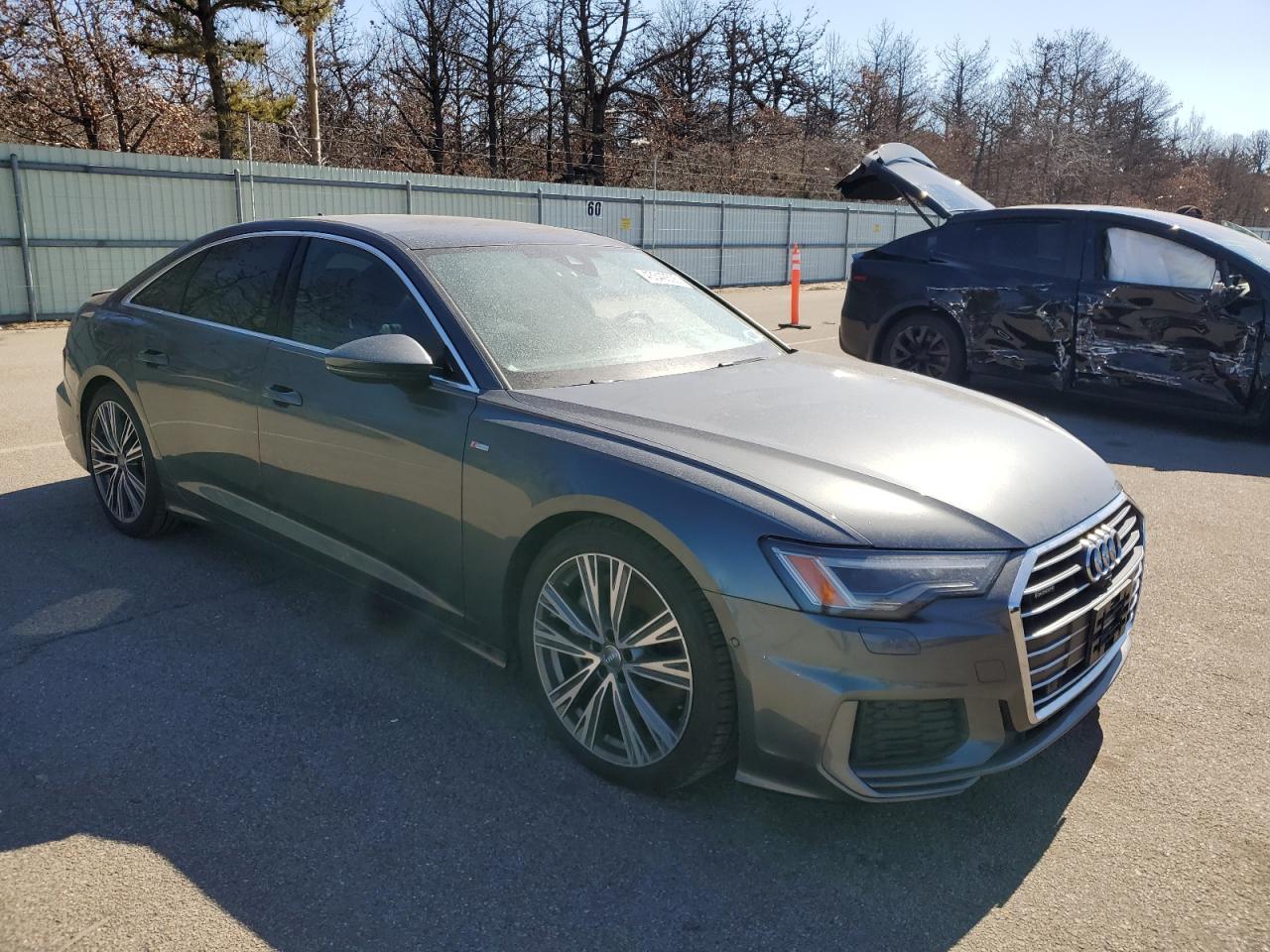 2019 AUDI A6 PREMIUM - Фото 4