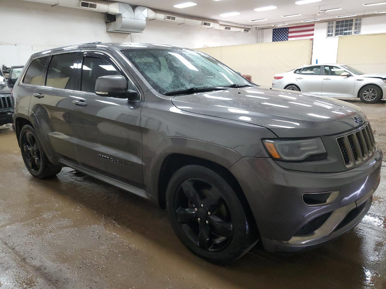 2015 JEEP GRAND CHER - Фото 4