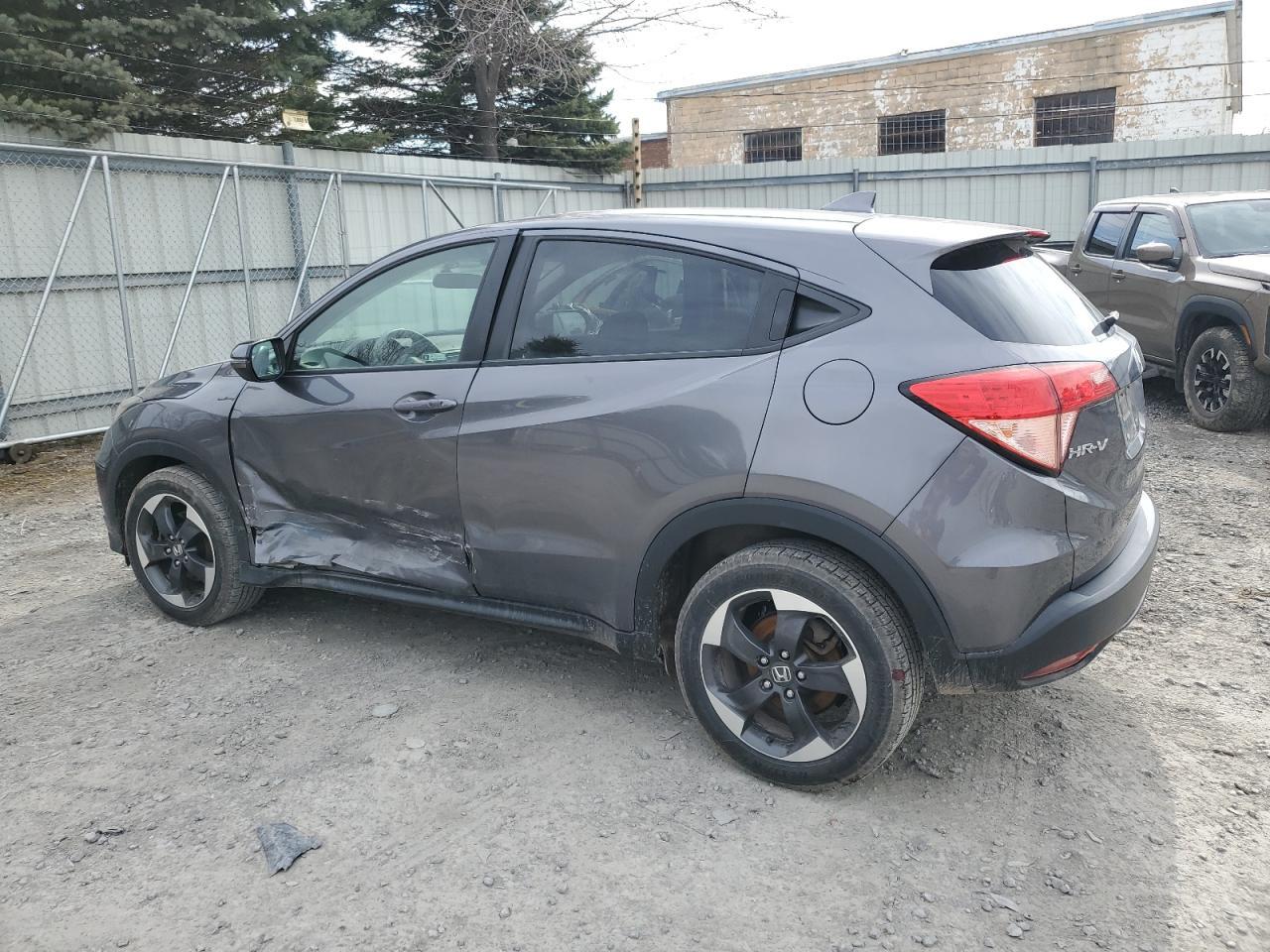 2018 HONDA HR-V EX - Image 2