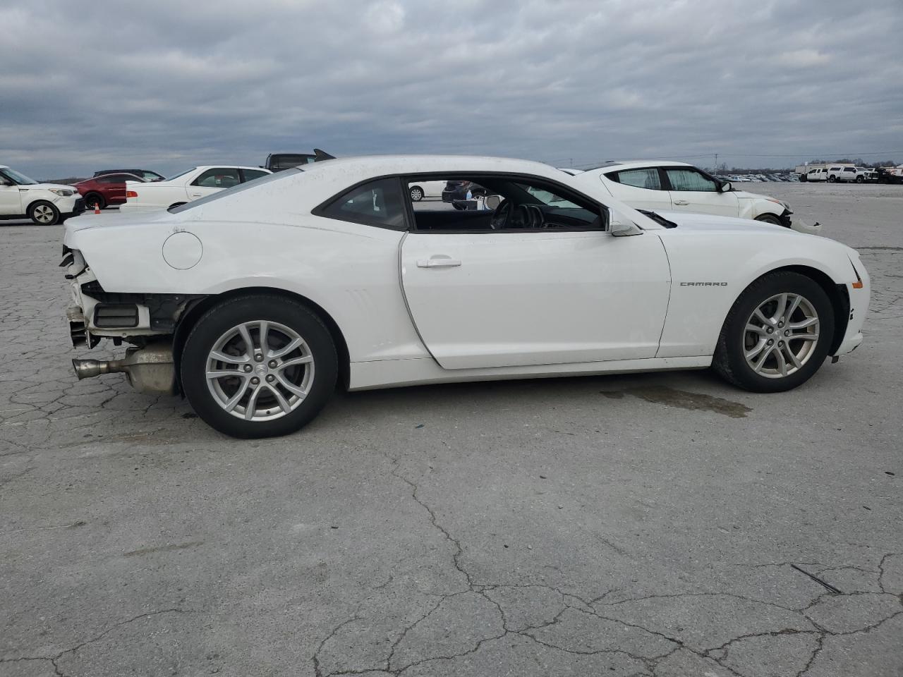 2015 CHEVROLET CAMARO LS - Image 3
