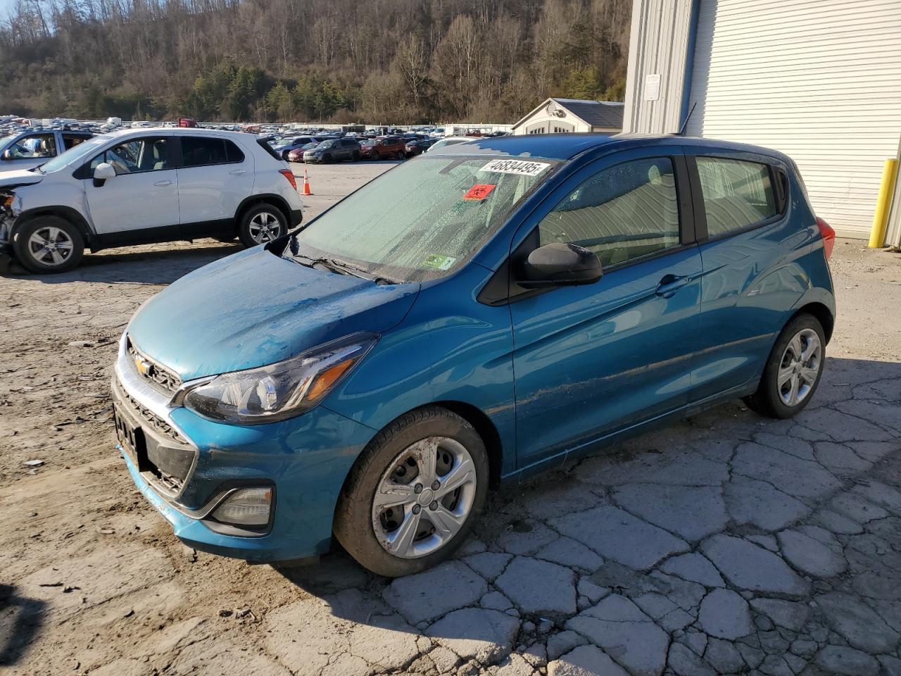 2021 CHEVROLET SPARK LS