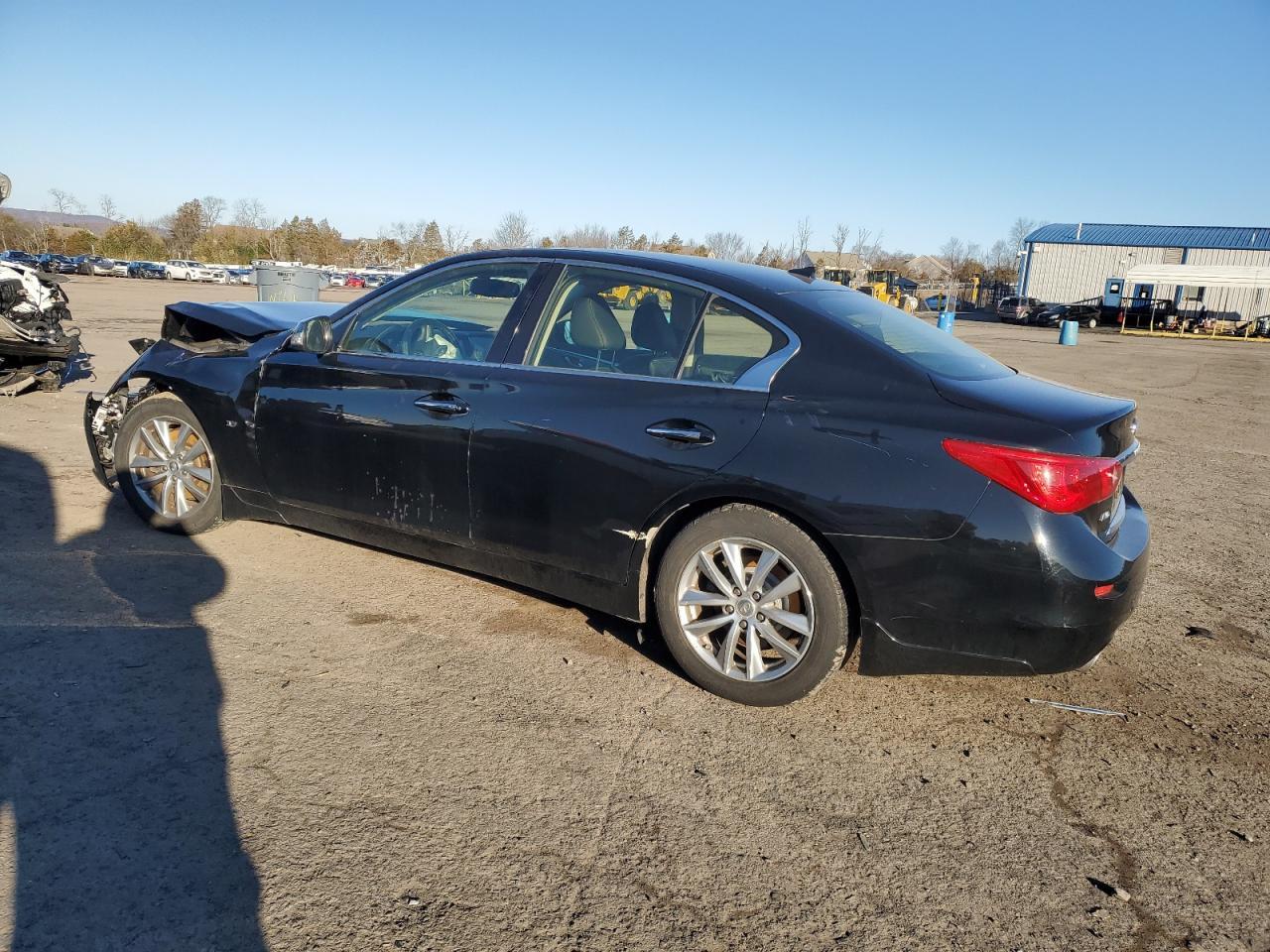 2014 INFINITI Q50 BASE - Image 2