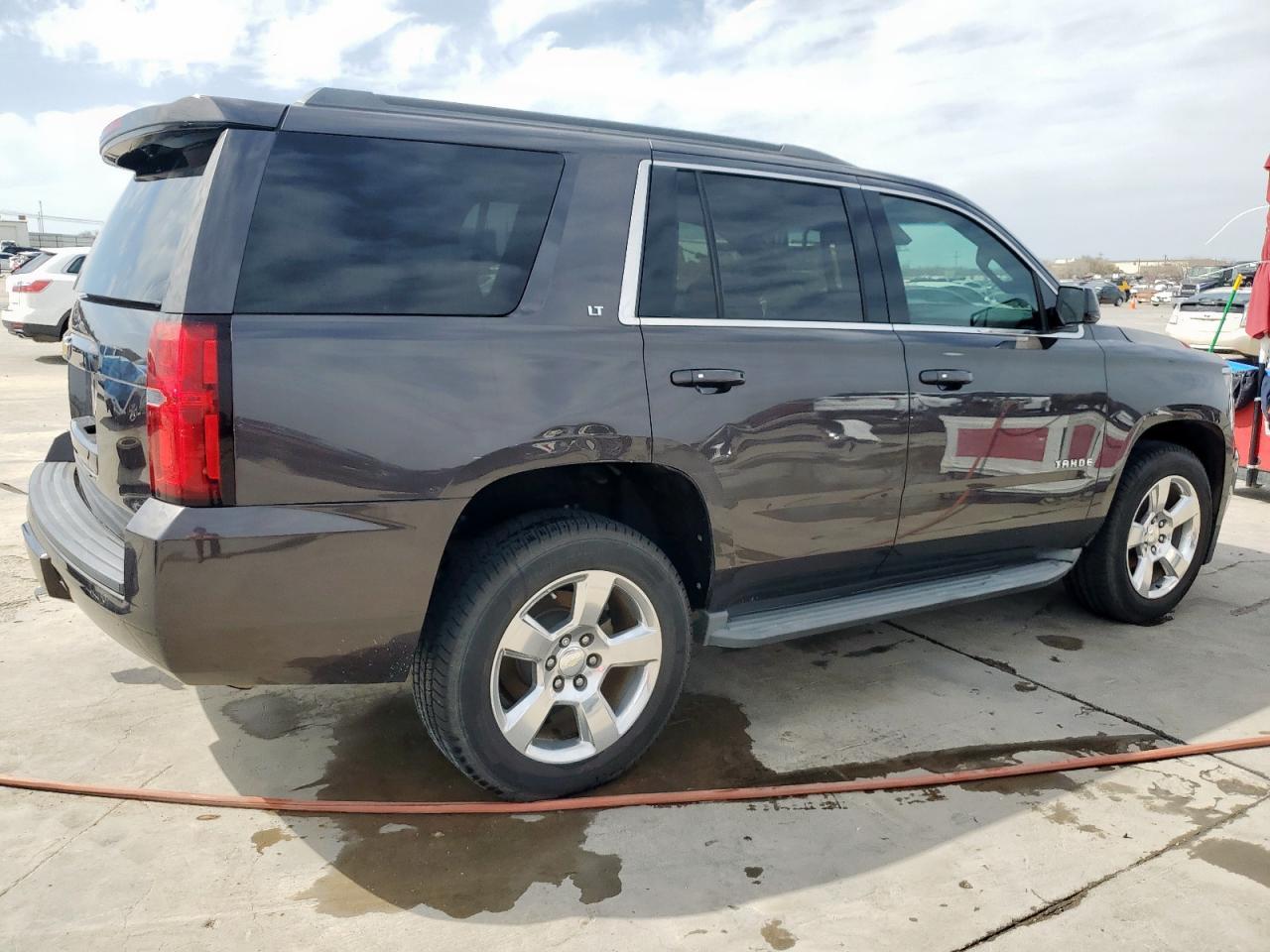 2015 CHEVROLET TAHOE C150 - Фото 3