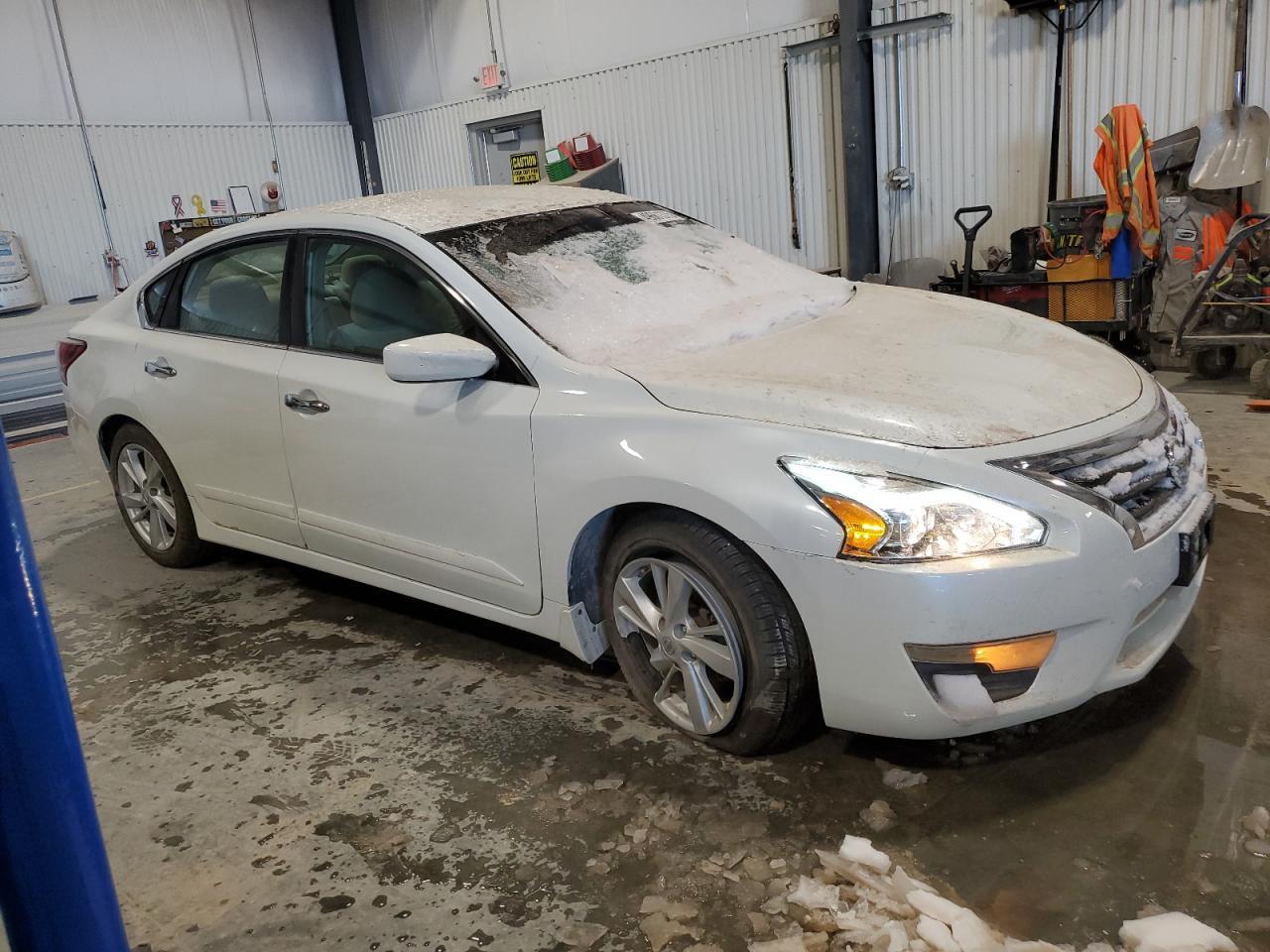 2013 NISSAN ALTIMA 2.5 - Фото 4