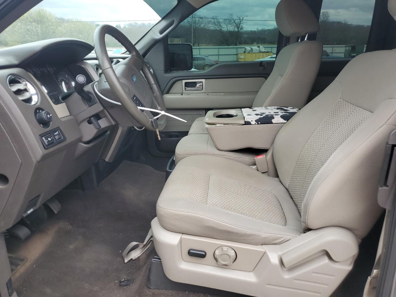 2010 FORD F150 SUPER - Image 7