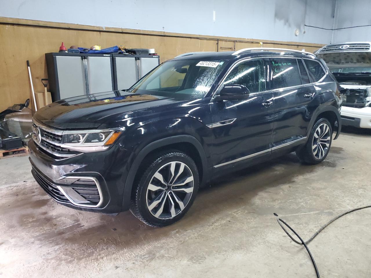 2022 VOLKSWAGEN ATLAS SEL