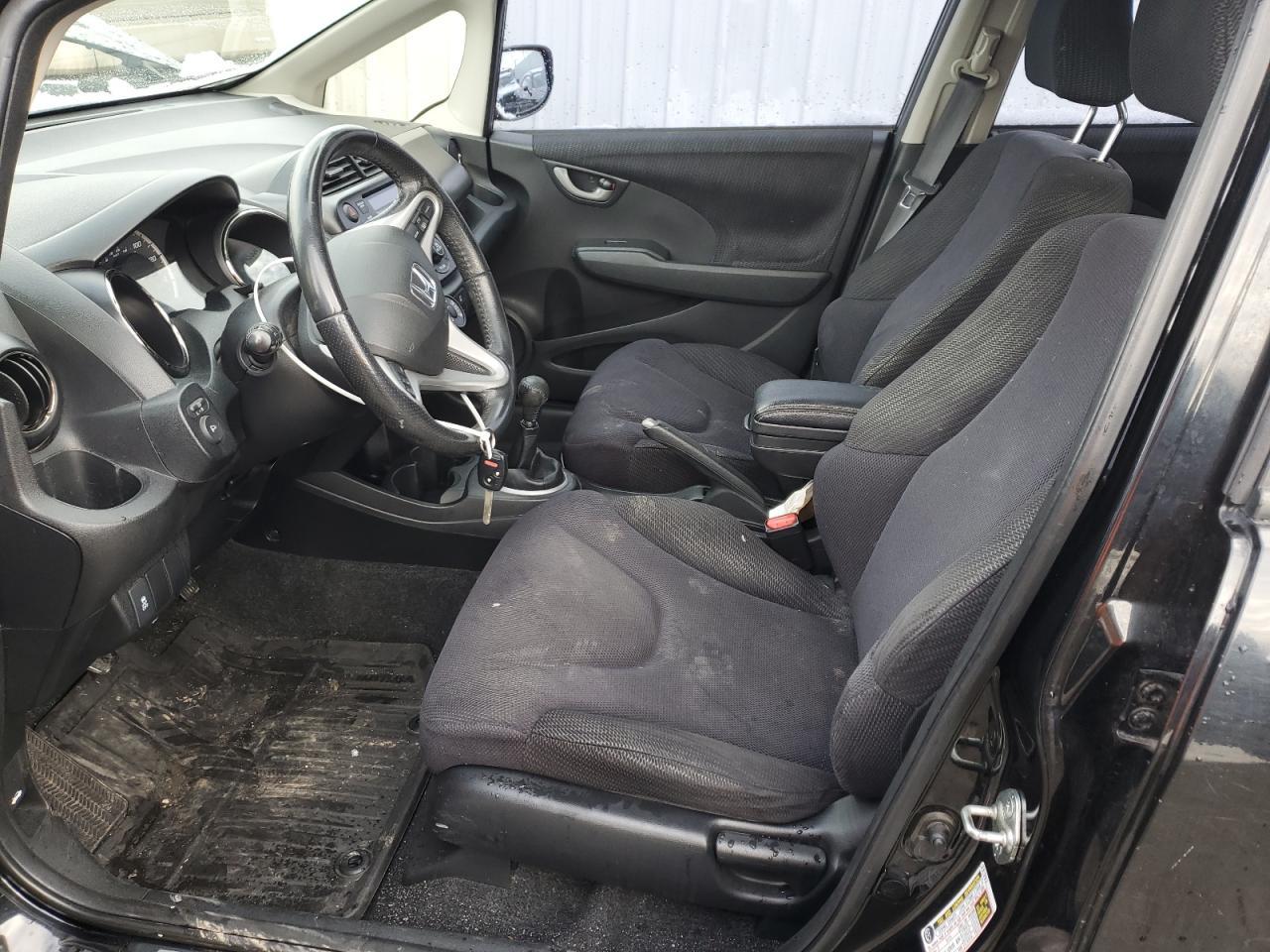 2013 HONDA FIT SPORT - Фото 7