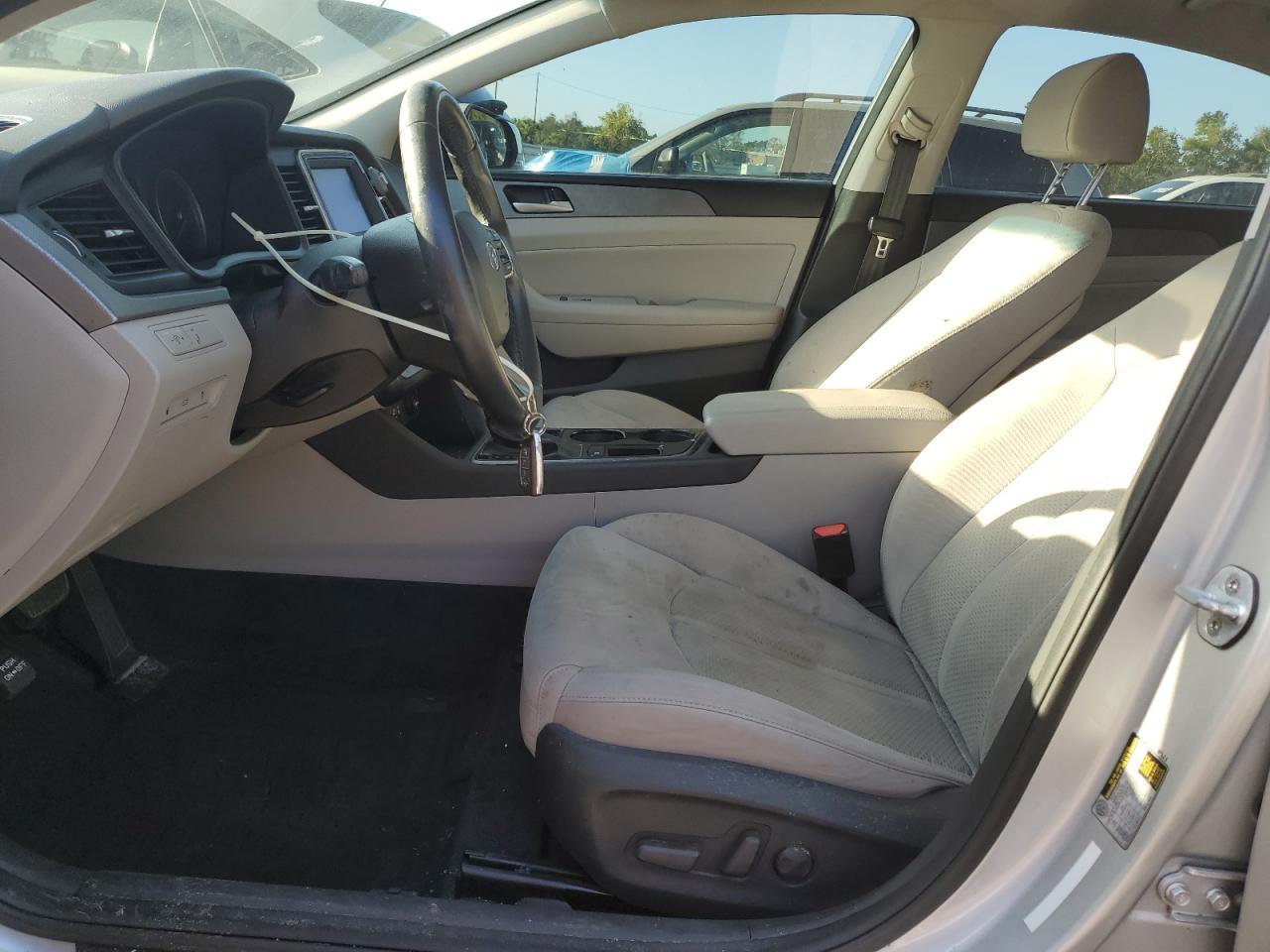 2018 HYUNDAI SONATA SPO - Фото 7