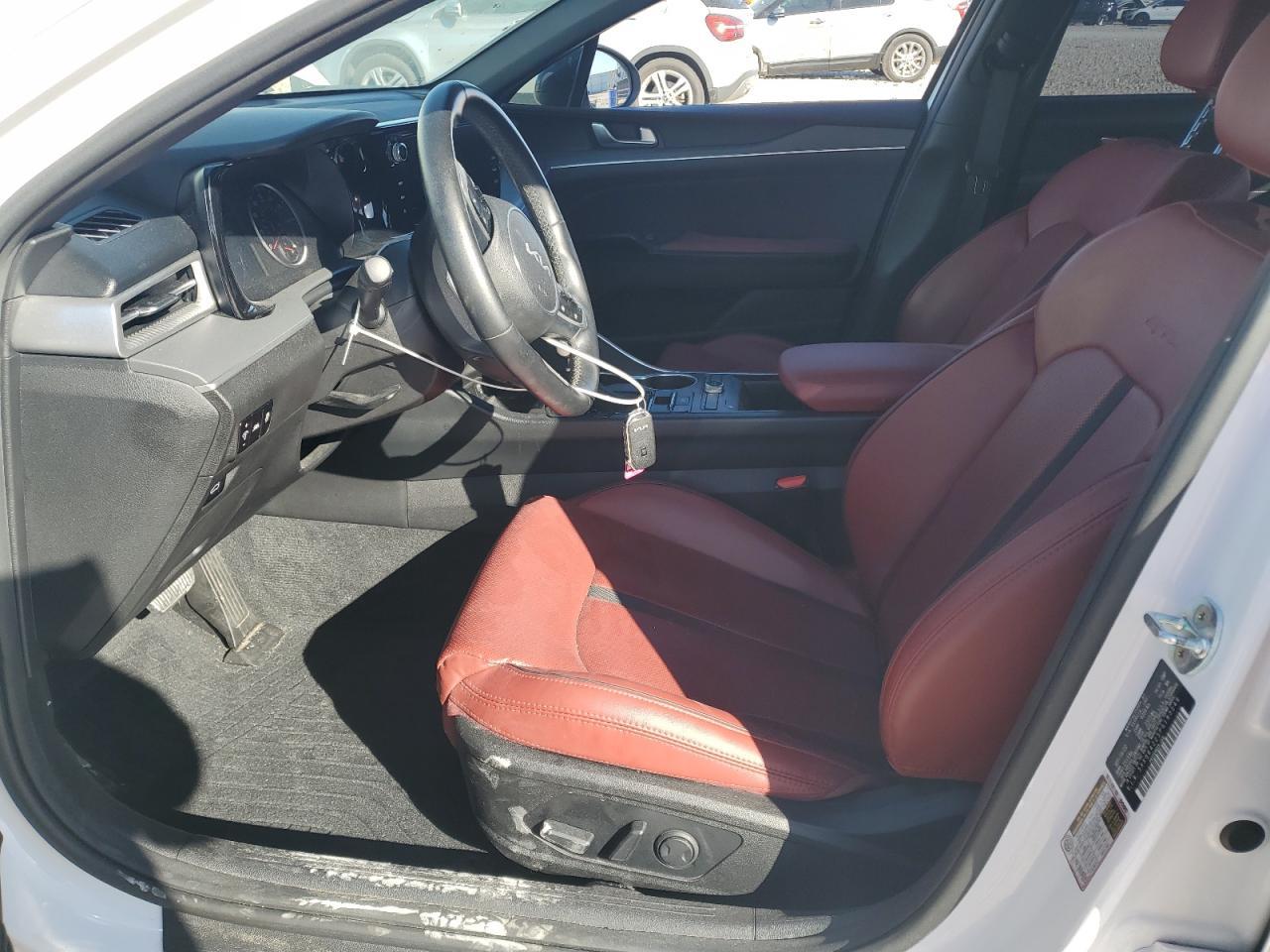 2023 KIA K5 GT LINE - Фото 7