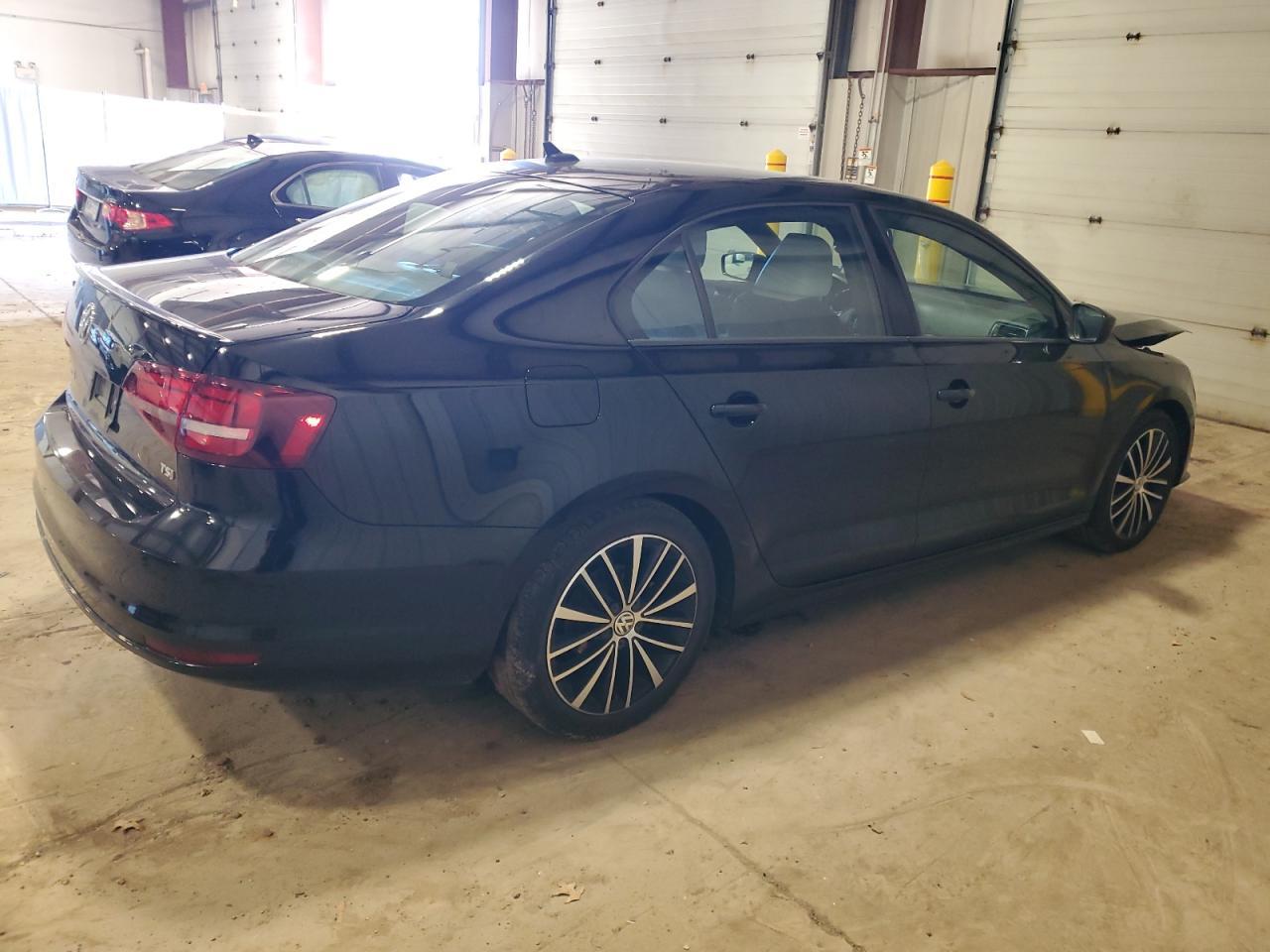 2016 VOLKSWAGEN JETTA SPOR - Фото 3