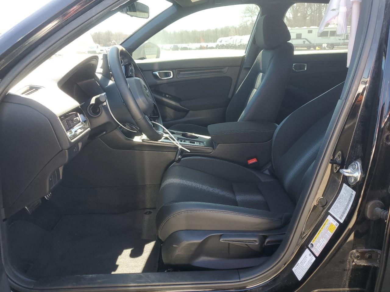 2025 HONDA CIVIC SPOR - Image 7
