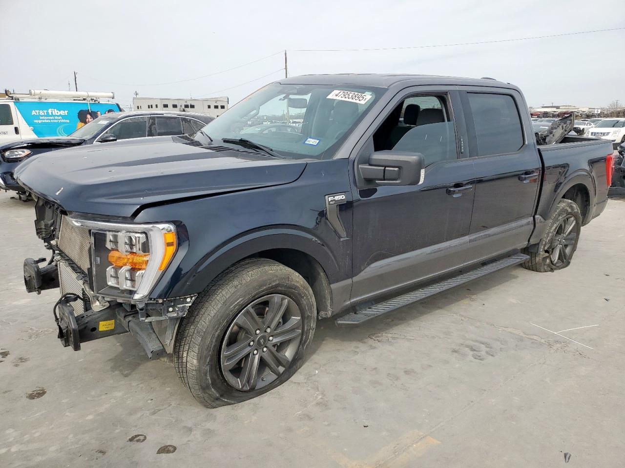 2023 FORD F150 SUPER