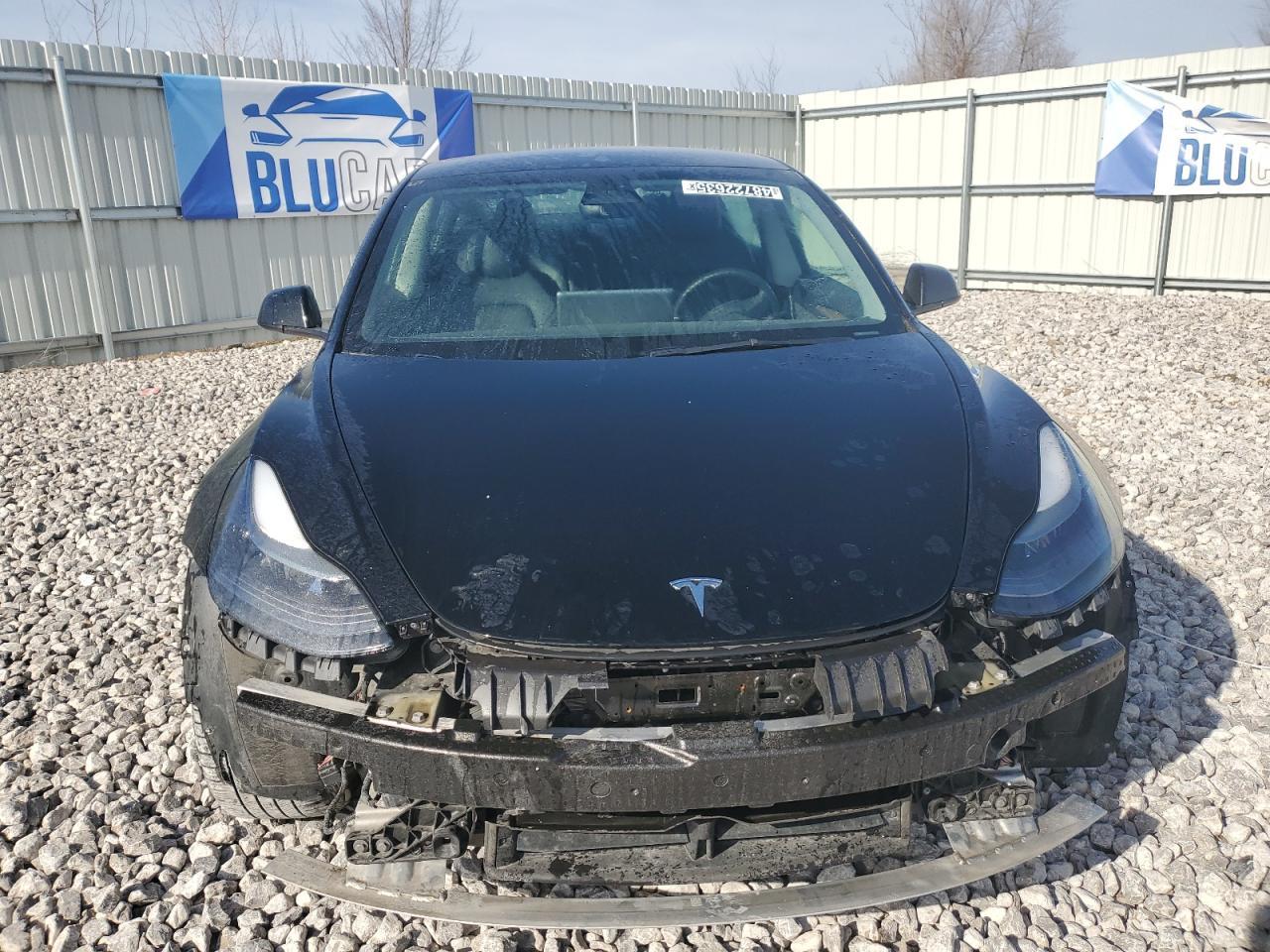 2022 TESLA MODEL 3 - Image 5
