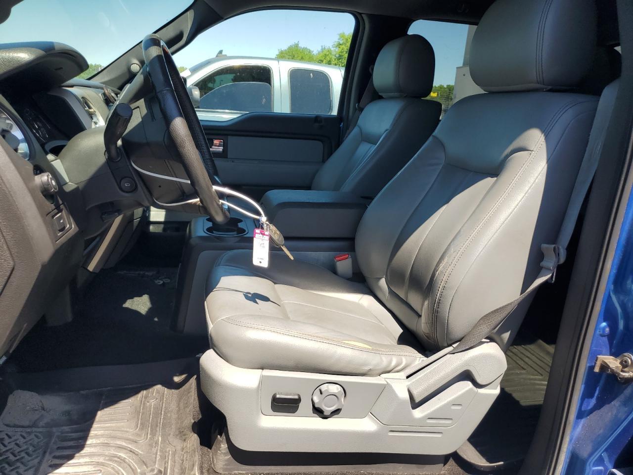 2014 FORD F150 SUPER - Image 7