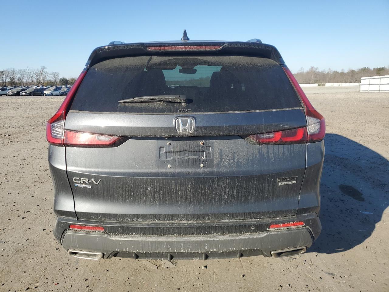 2023 HONDA CR-V SPORT - Фото 6