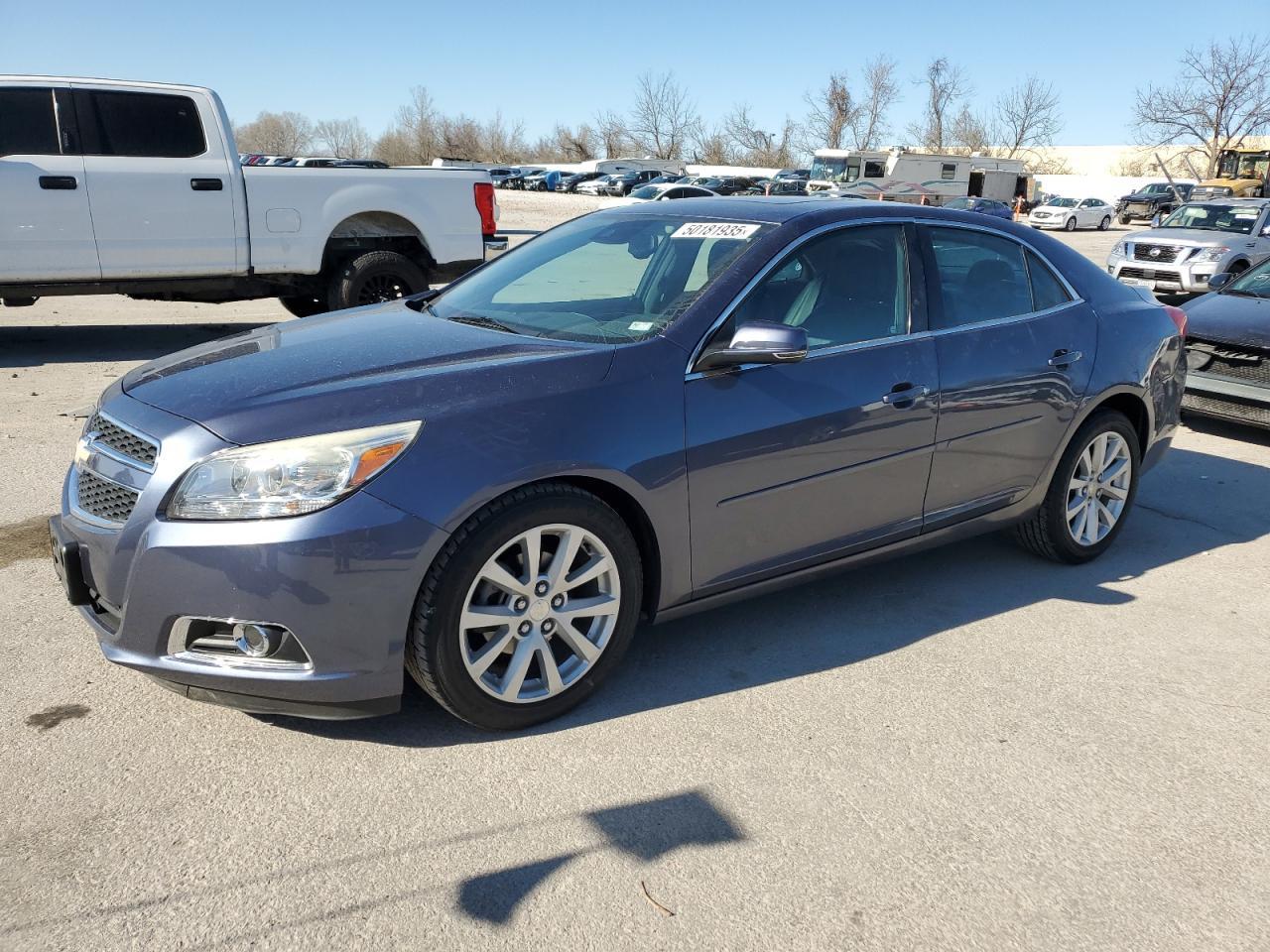 2013 CHEVROLET MALIBU 2LT