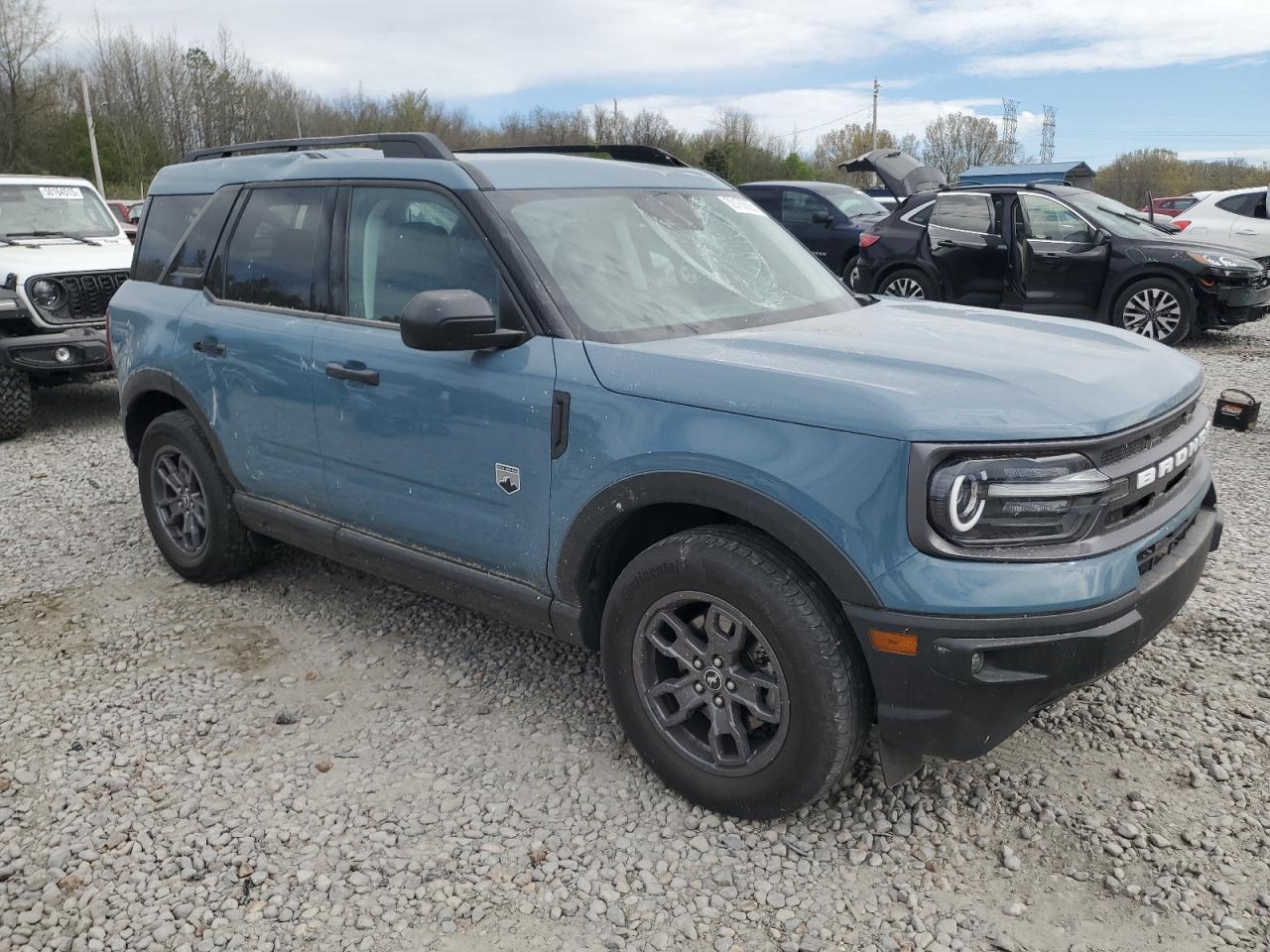 2022 FORD BRONCO SPO - Image 4