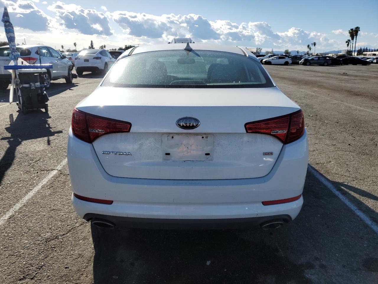 2013 KIA OPTIMA LX - Фото 6
