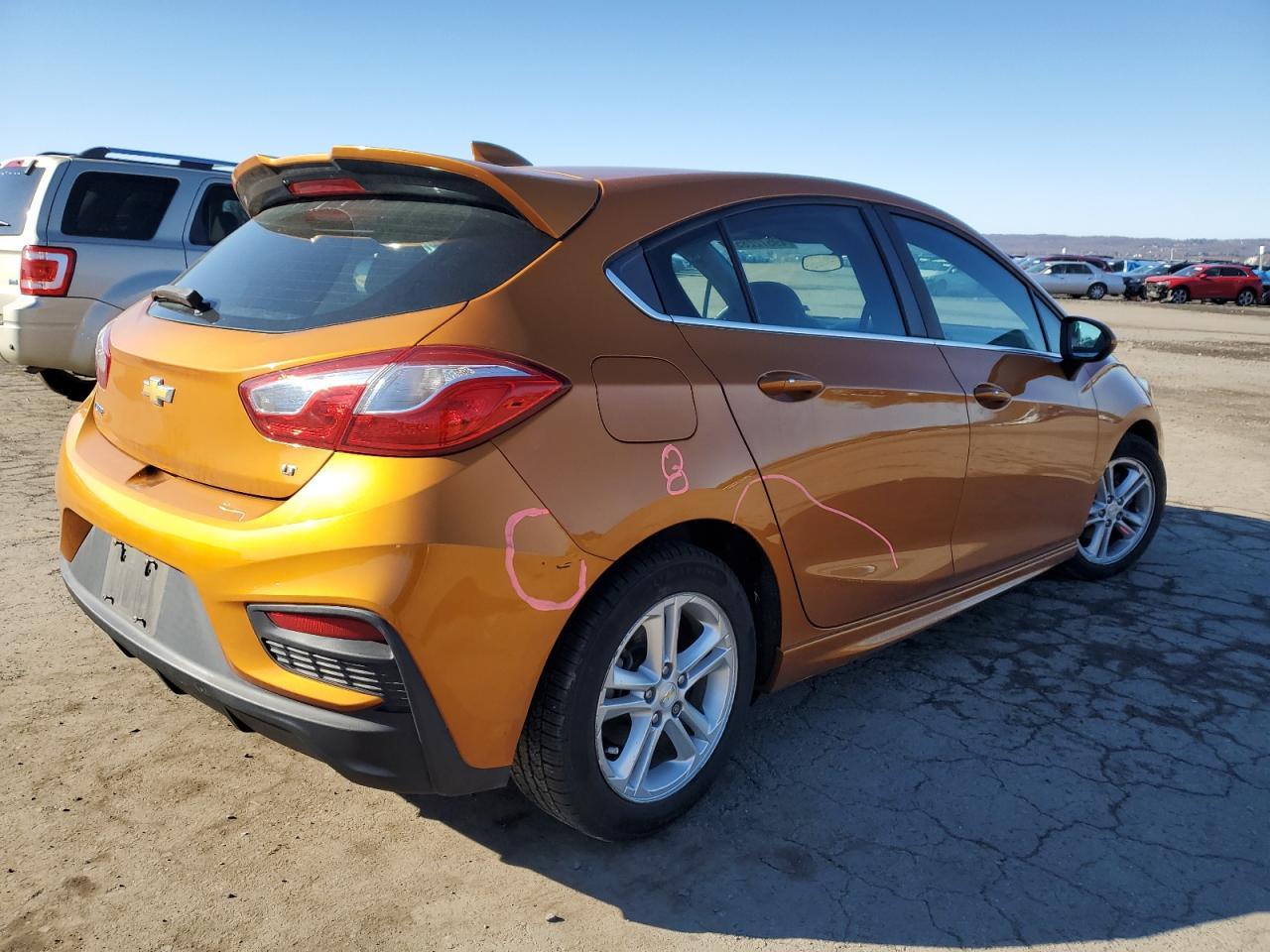 2017 CHEVROLET CRUZE LT - Image 3