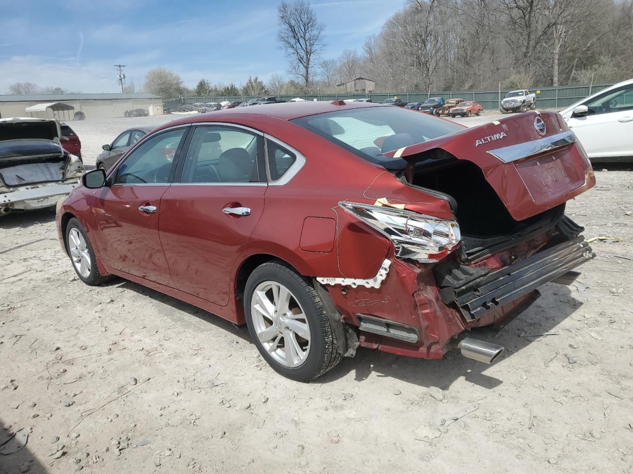 2015 NISSAN ALTIMA 2.5 - Image 2