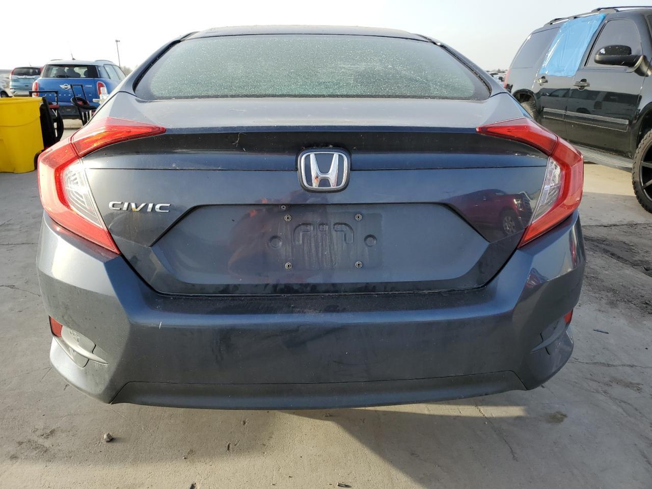 2016 HONDA CIVIC EX - Фото 6