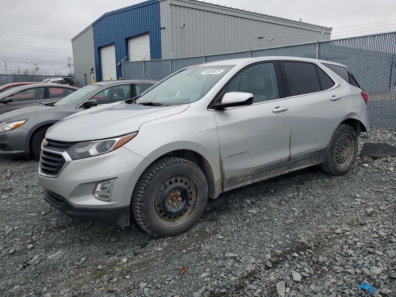 2019 CHEVROLET EQUINOX LT
