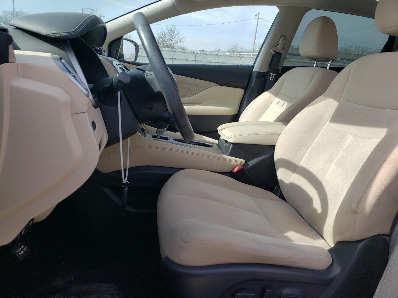 2020 NISSAN MURANO SV - Фото 7