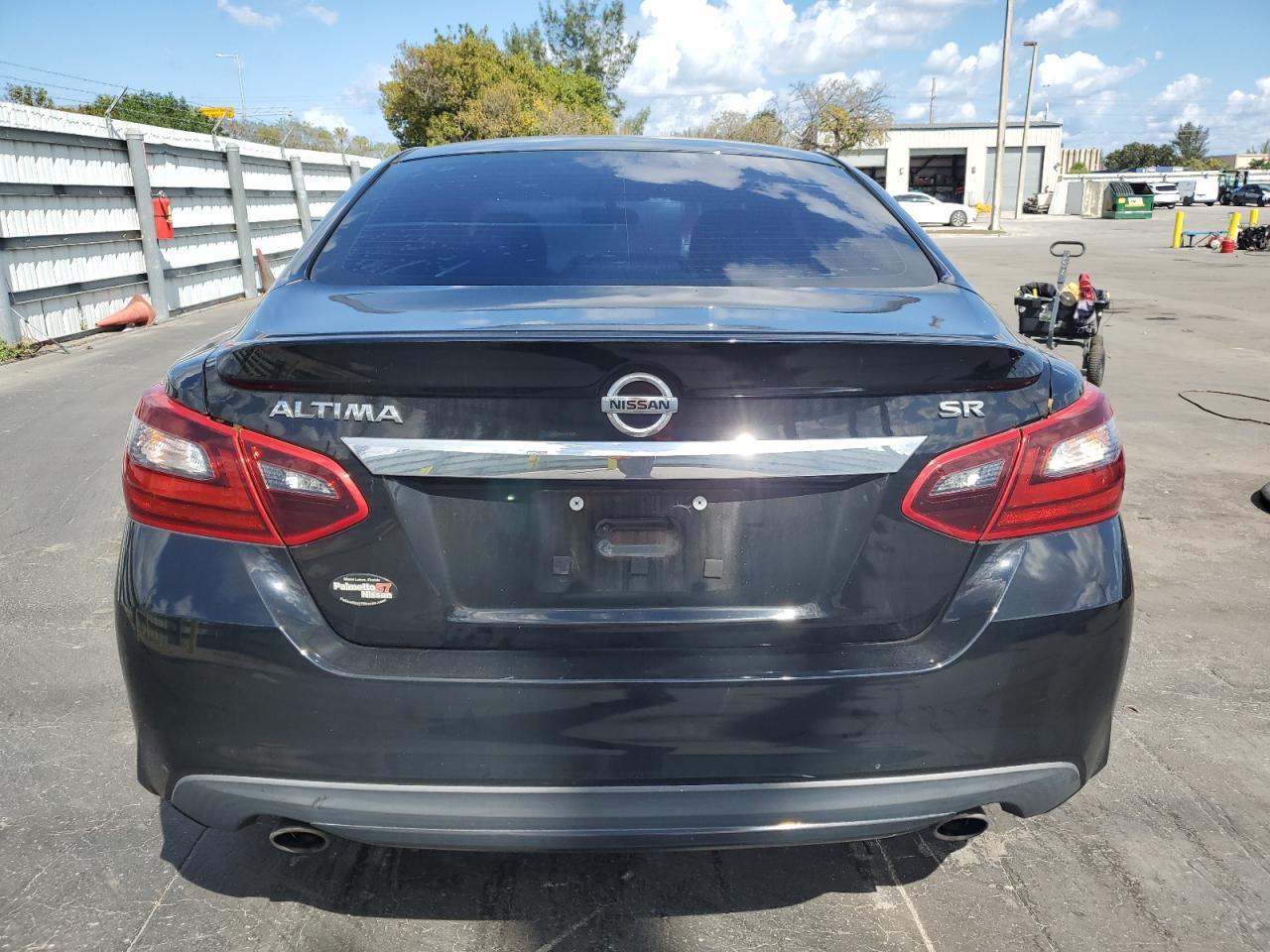 2017 NISSAN ALTIMA 2.5 - Фото 6
