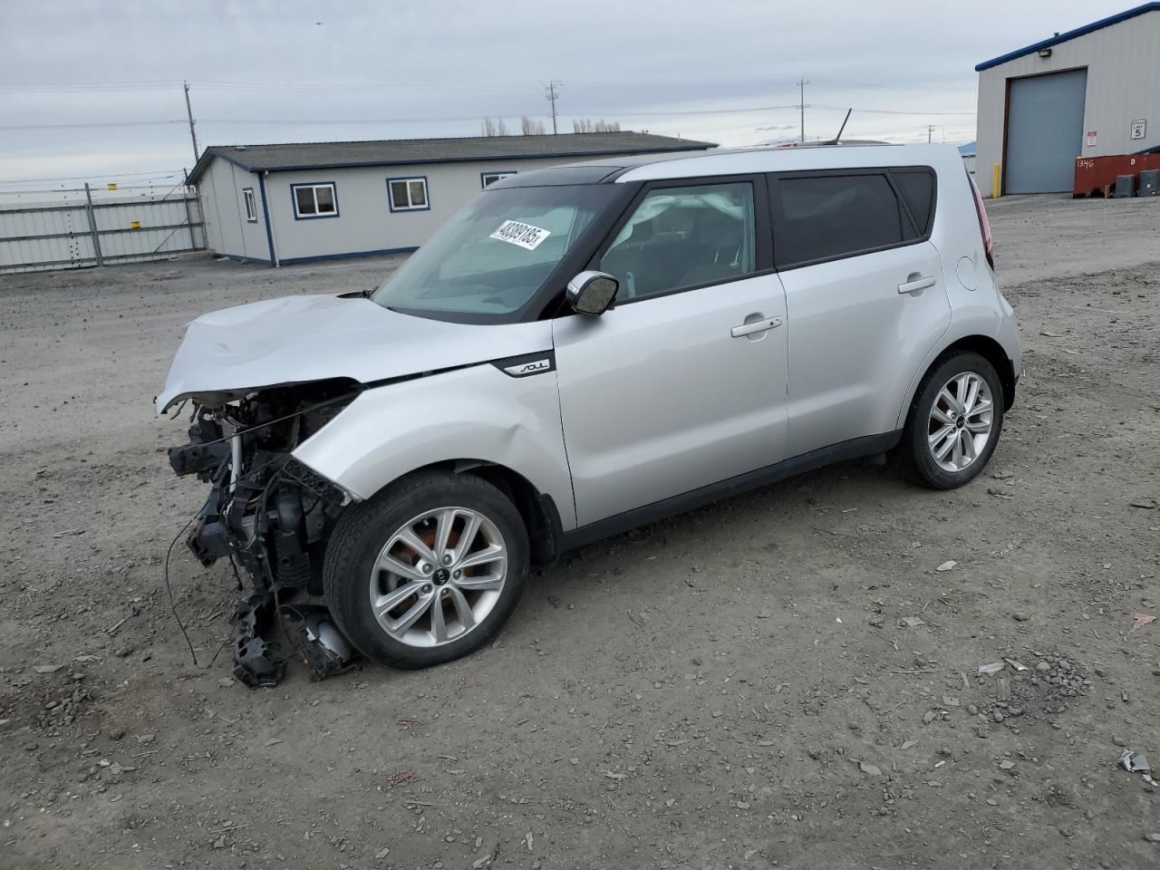 2017 KIA SOUL +