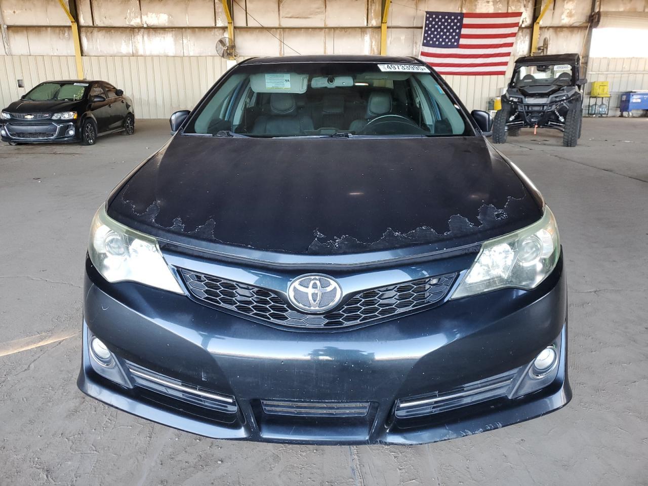 2012 TOYOTA CAMRY BASE - Image 5
