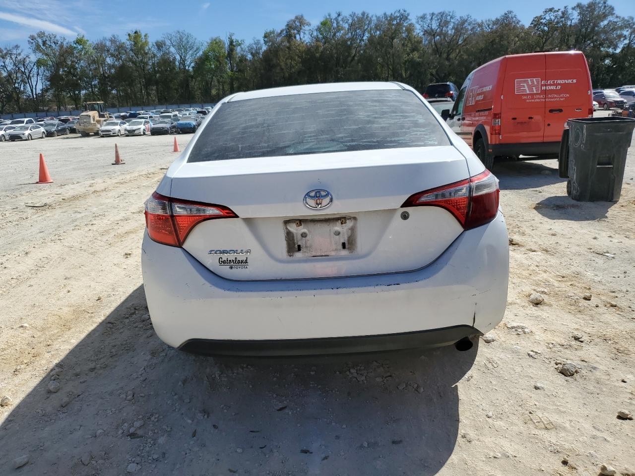 2015 TOYOTA COROLLA L - Фото 6