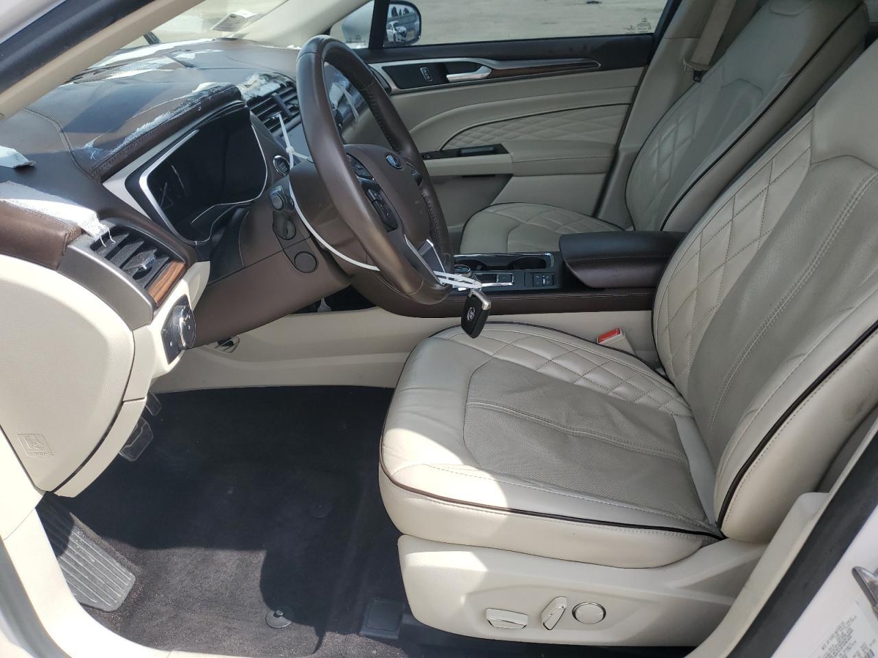2017 FORD FUSION TIT - Фото 7