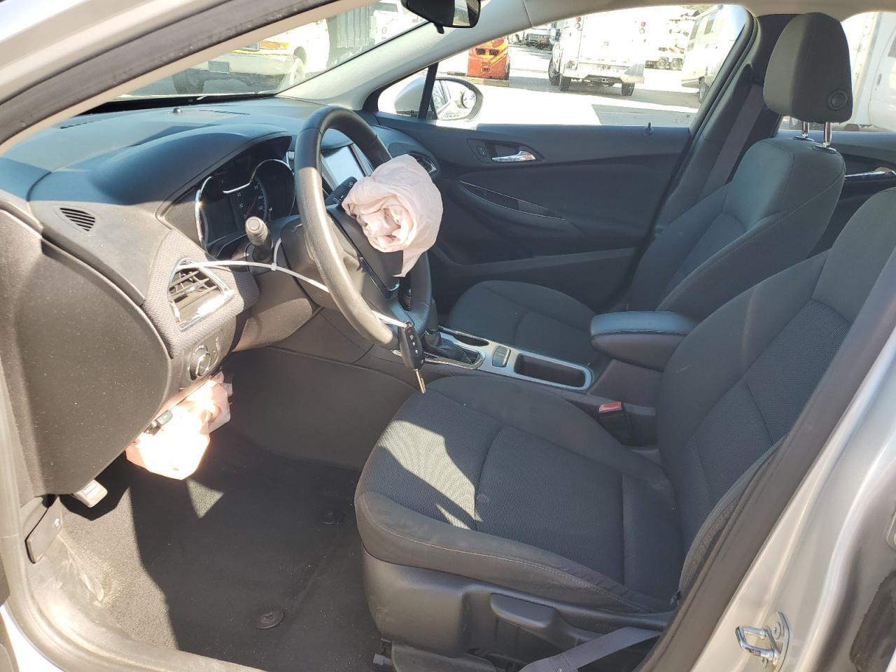 2016 CHEVROLET CRUZE LS - Image 7