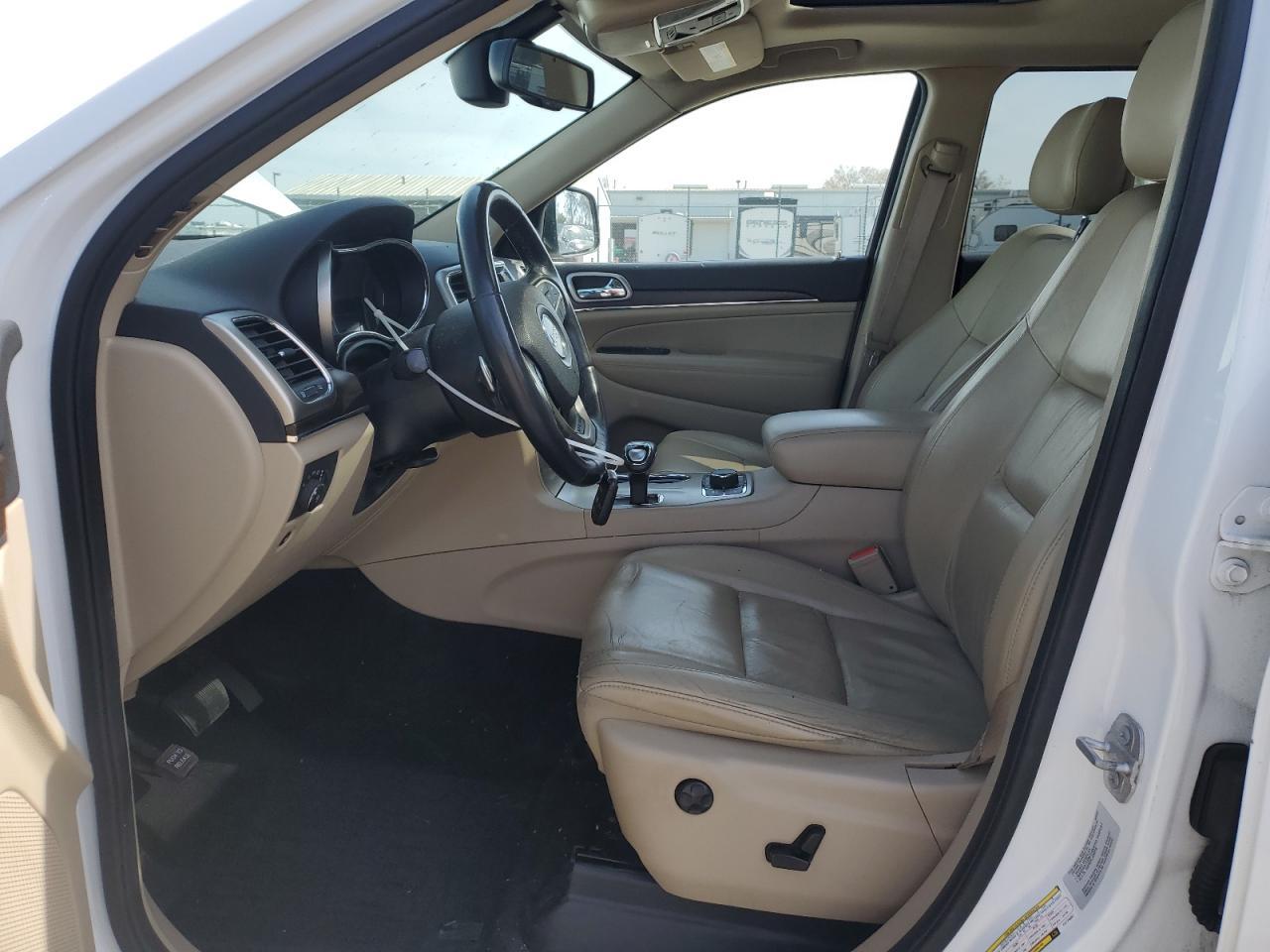2015 JEEP GRAND CHER - Фото 7