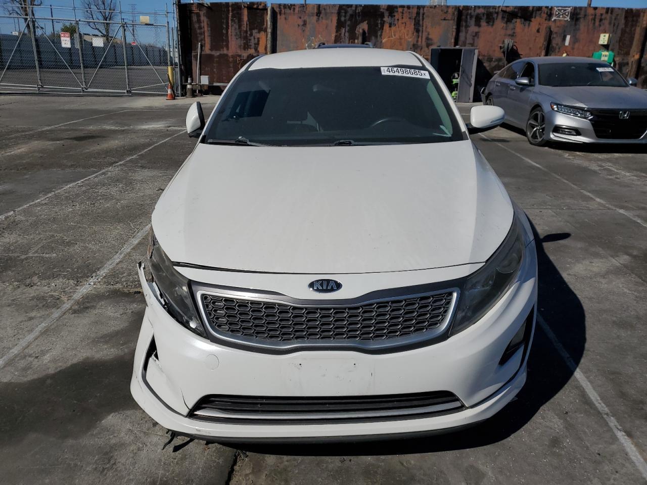 2016 KIA OPTIMA HYB - Image 5