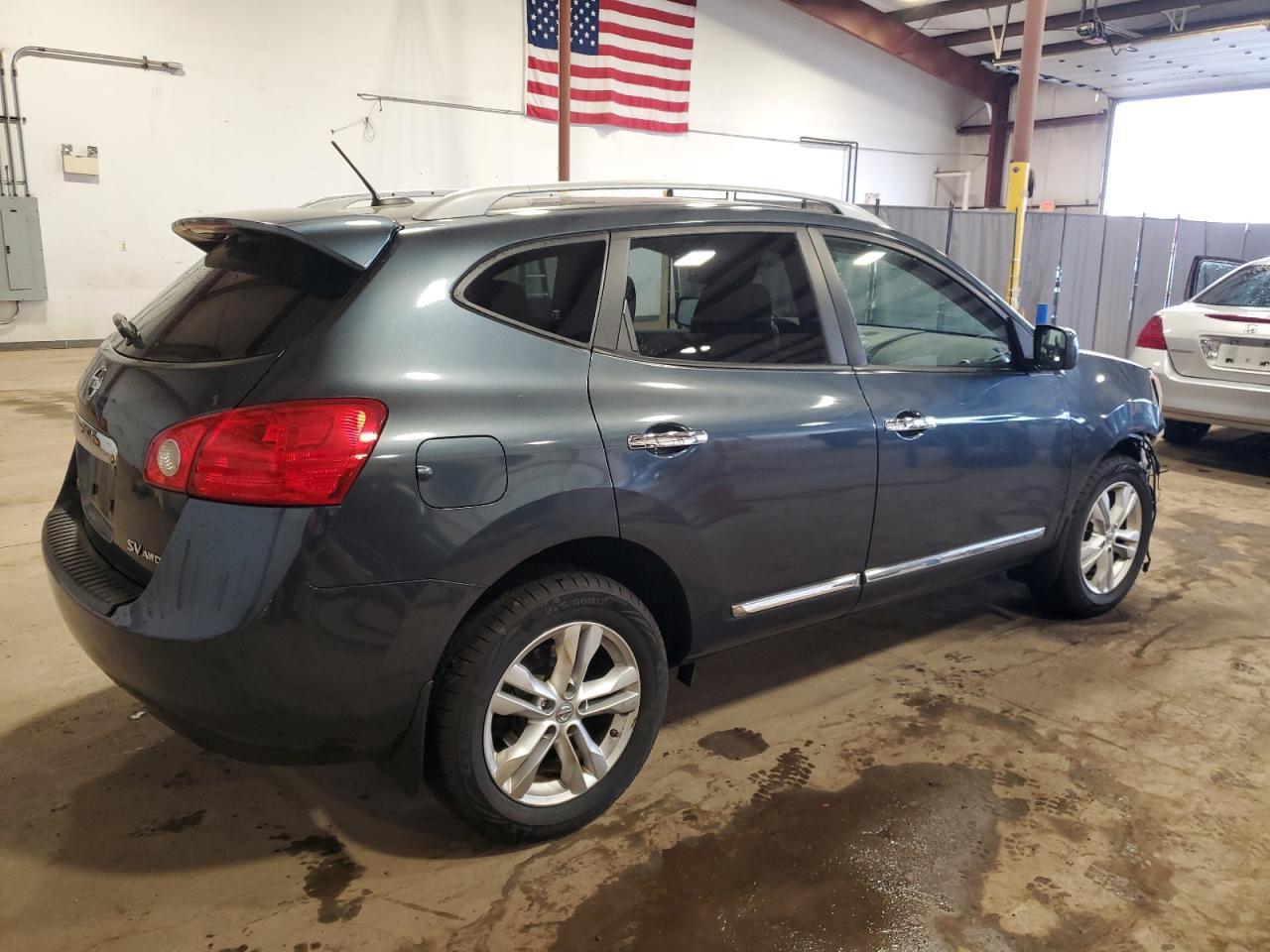 2013 NISSAN ROGUE S - Фото 3