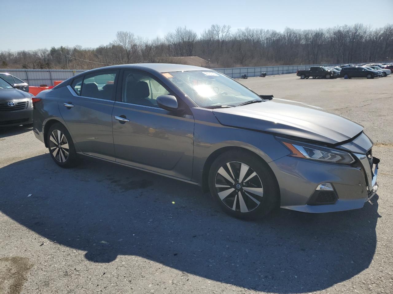 2022 NISSAN ALTIMA SV - Фото 4