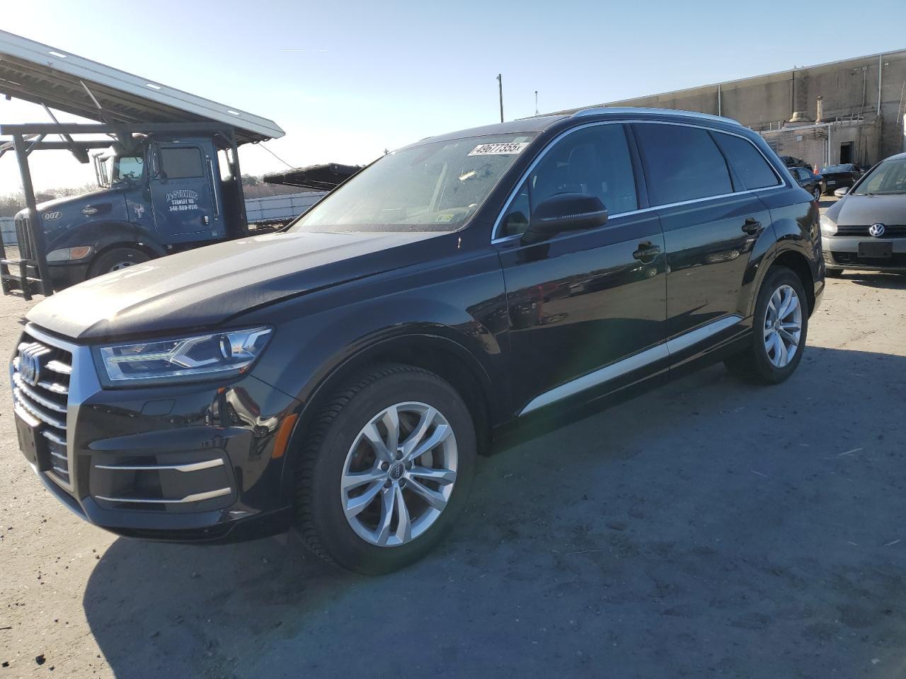 2019 AUDI Q7 PREMIUM